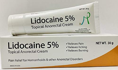 Lidocaine Cream for Nerve Pain In Pakistan