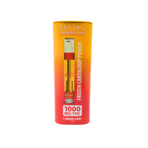 ELF THC - Premium THC Carts - 1000mg price in pakistan