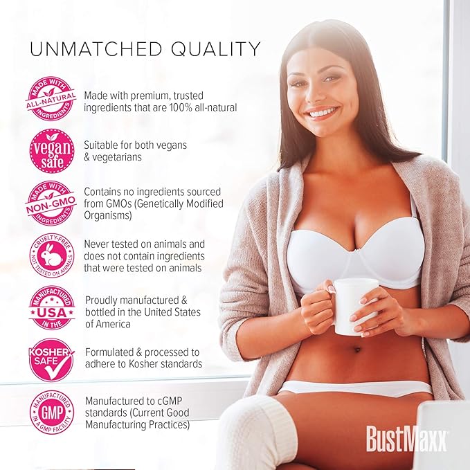 Most Trusted Breast Enhancement Pills 60 Capsule In Islamabad - Image 2