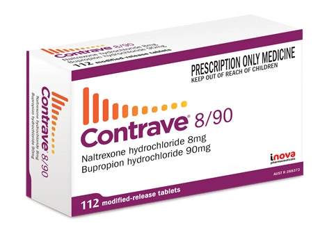 Contrave Tablets Buy Online in Pakistan