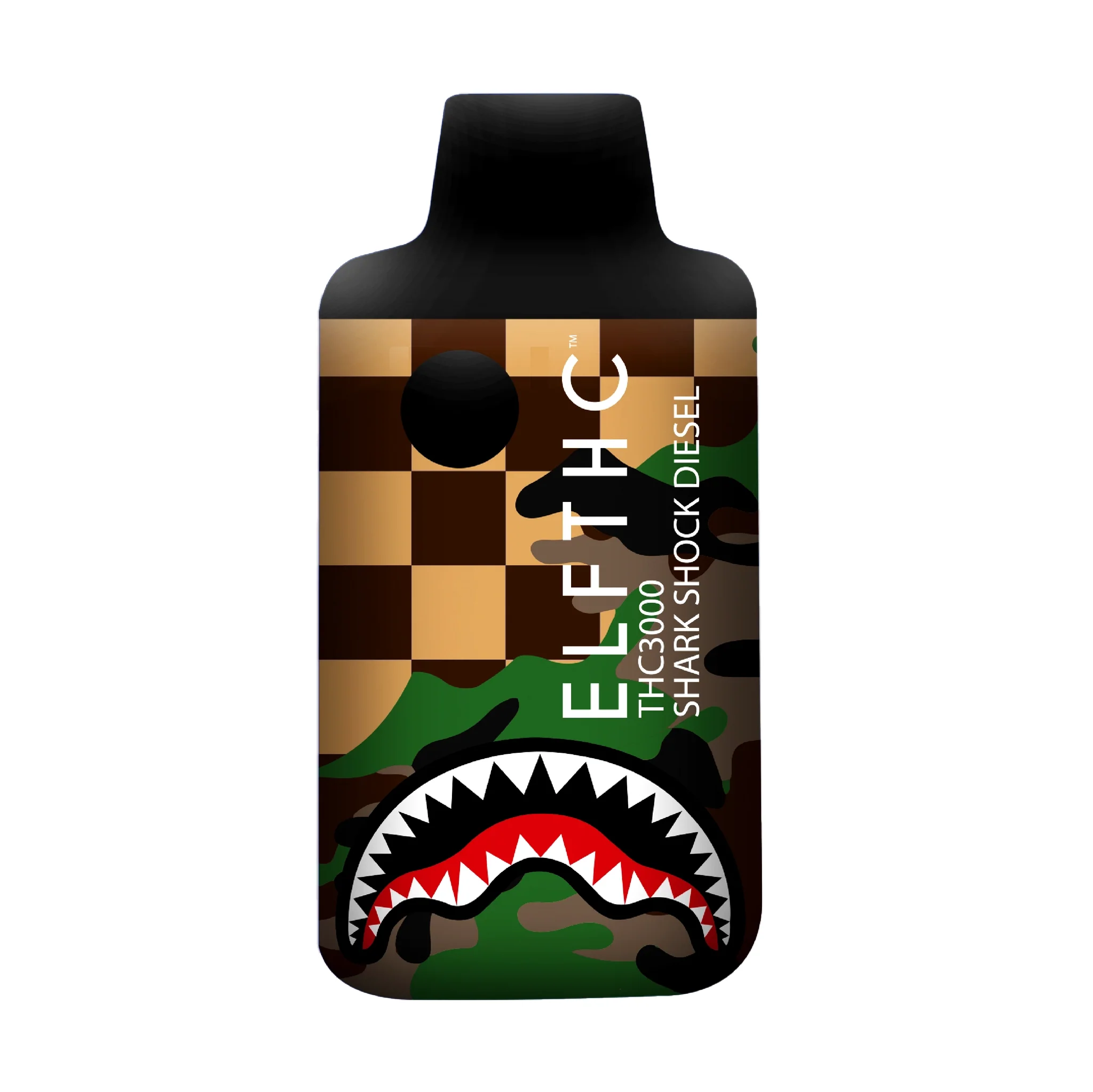 ELF THC THC3000 Disposable 3G in Pakistan