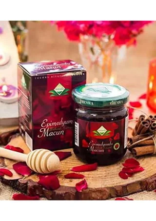 Epimedium Macun in Pakistan