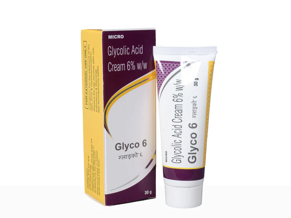 Glyco 6% Cream Price In Pakistan Lahore