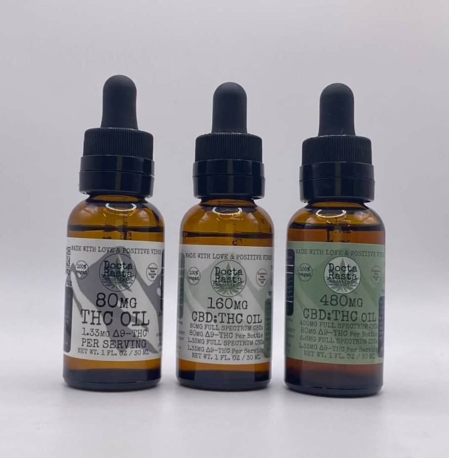 Delta 9 THC Oil In Pakistan