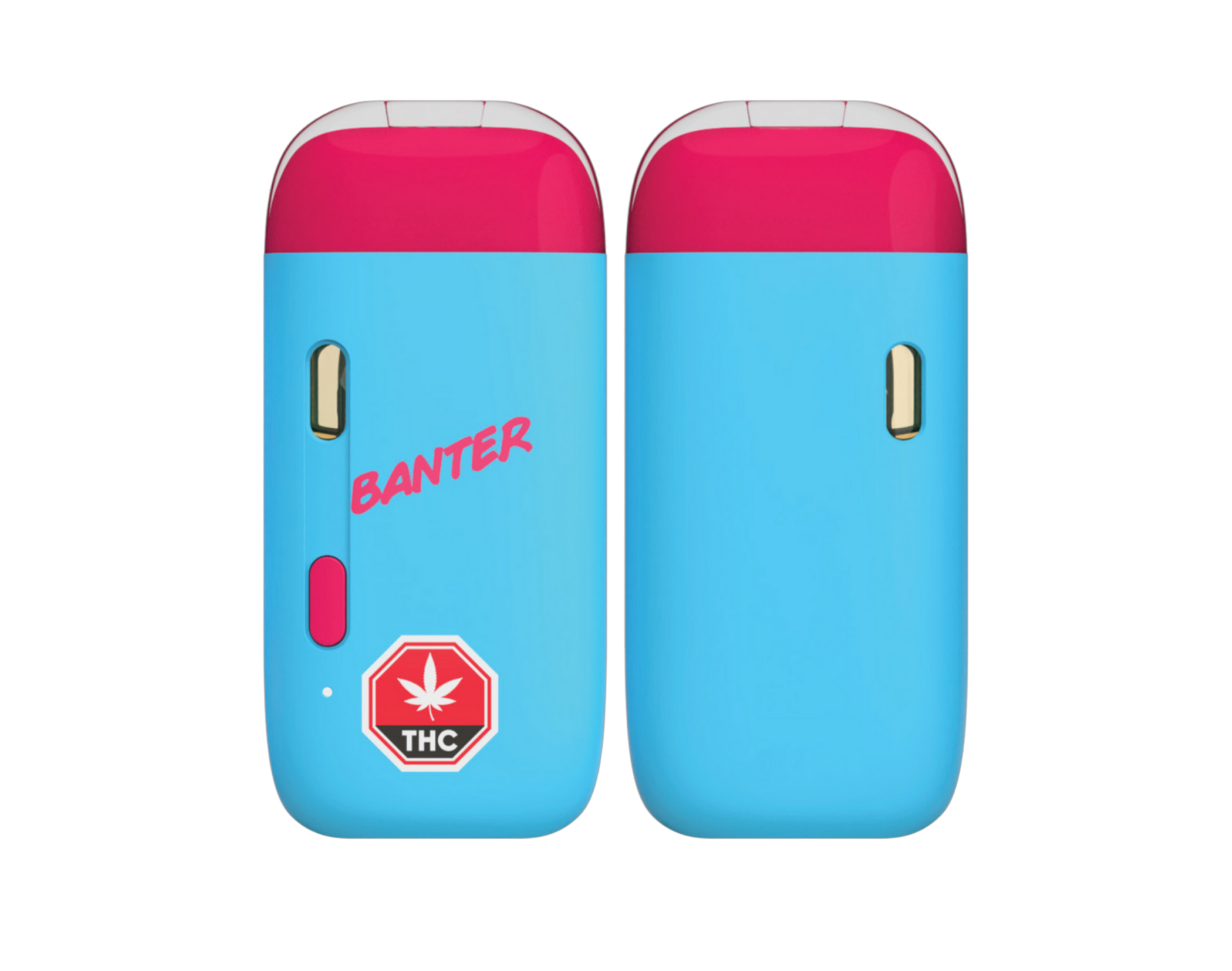 BANTER Blueberry Blast Disposable Vape In Pakistan