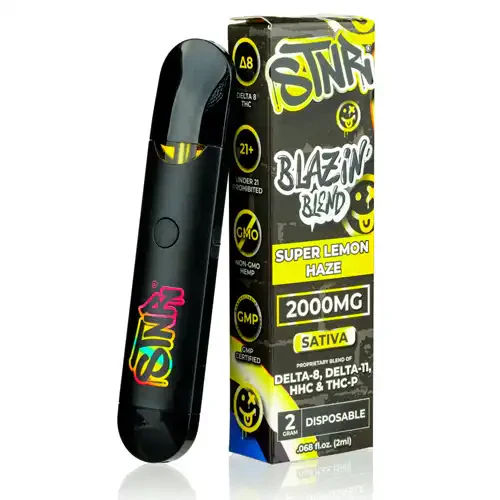 STNR 2g THC-P Disposable Vape Price In Islamabad