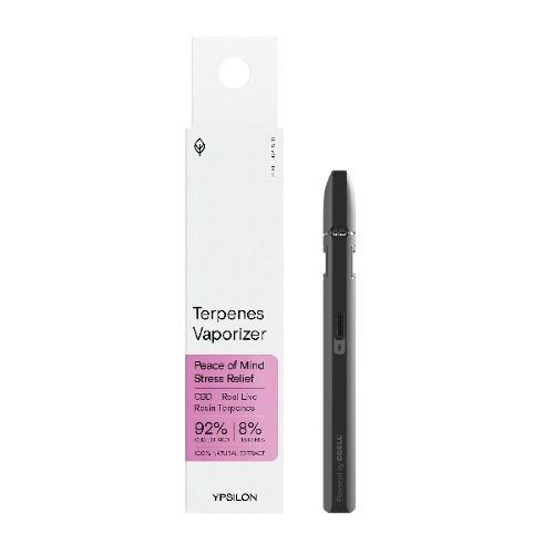 Ypsilon Vaporizer Live Terpenes & CBD Super Jack In Pakistan