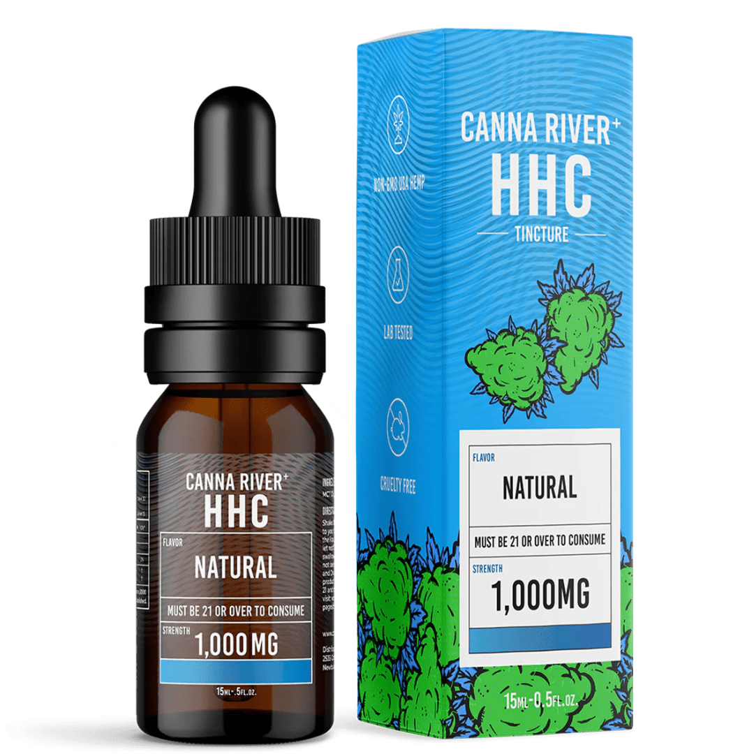 Canna River HHC Tincture Price In Lahore