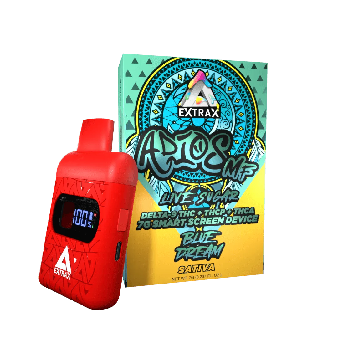 Delta Extrax Adios MF Disposable 7G in Pakistan