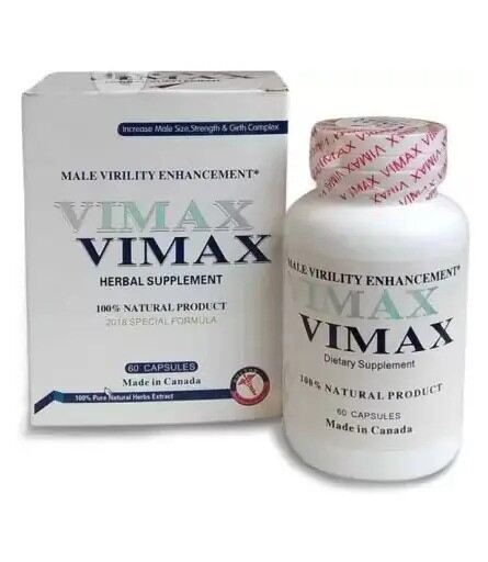 Vimax Pills Price In Pakistan | Shop Now