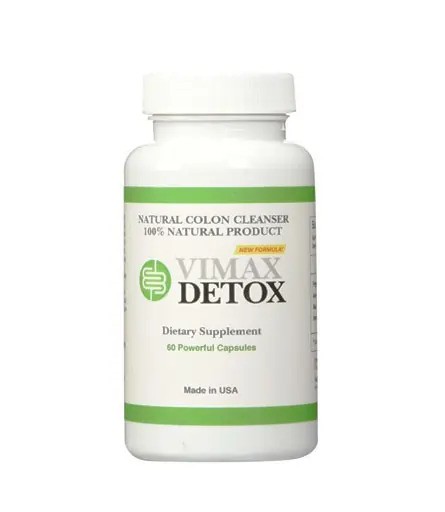 Vimax Detox In Pakistan | Shop Easy Now