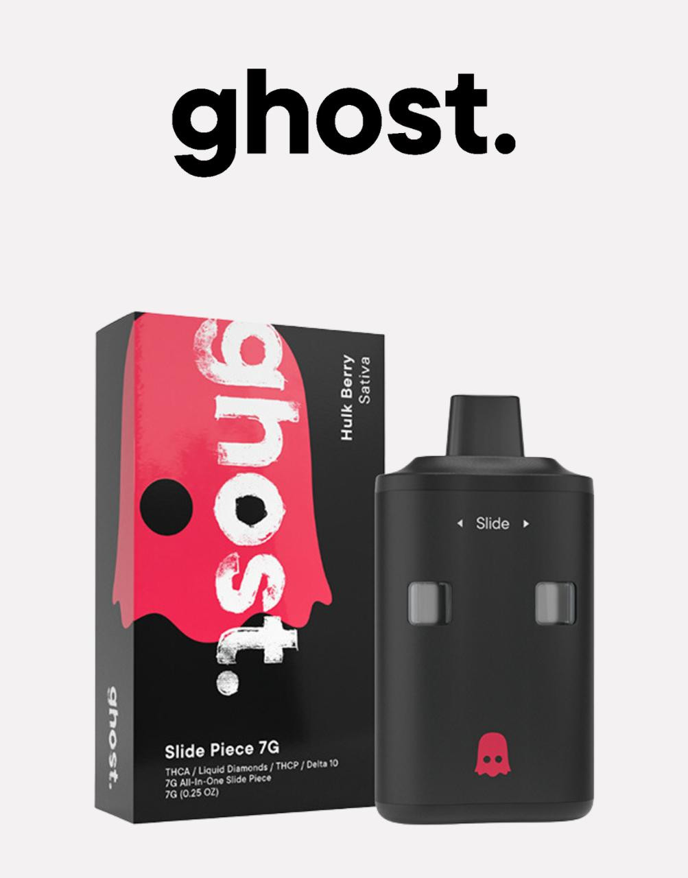 Ghost Slide Piece Disposable In Pakistan Buy Now