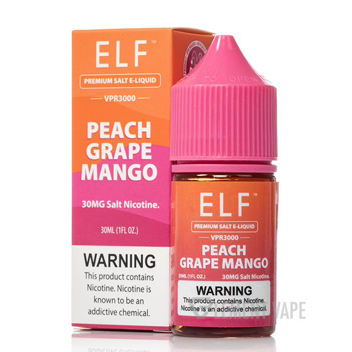 ELF THC Oil VPR3000 SALTS 30ML Price In Pakistan