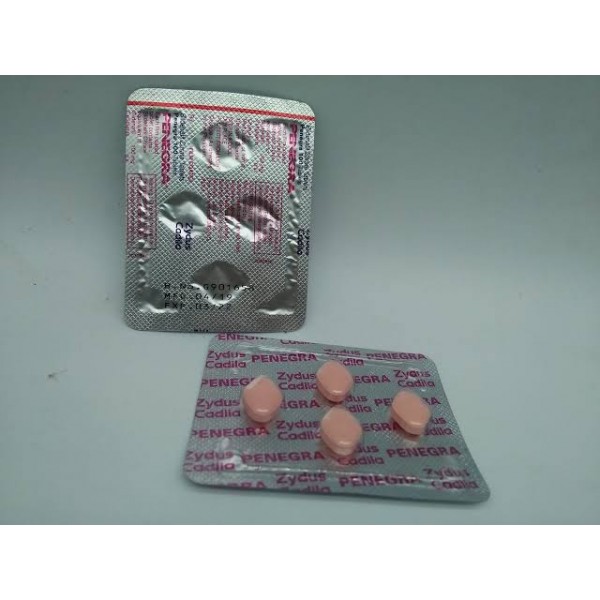 Penegra 100Mg Zydus Pouch Sildenafil In Pakistan - Image 2